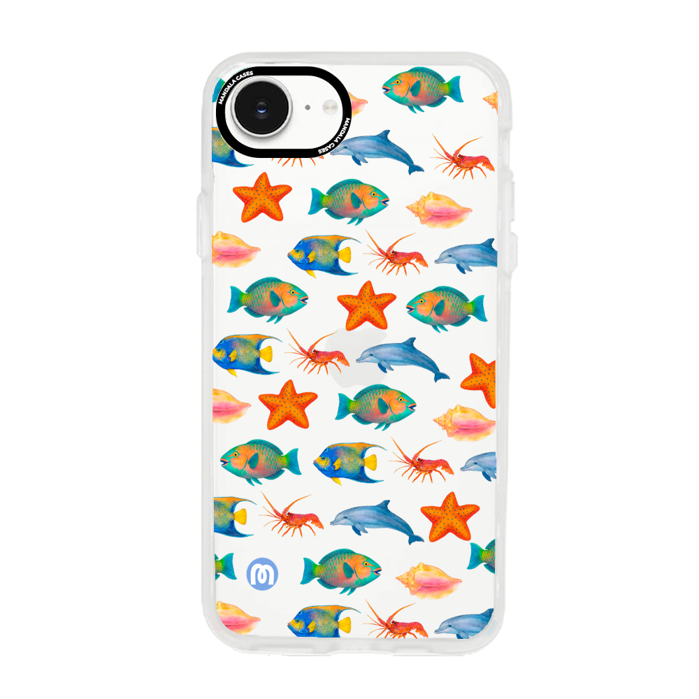 Cases para iphone 16 e - Mandala Cases