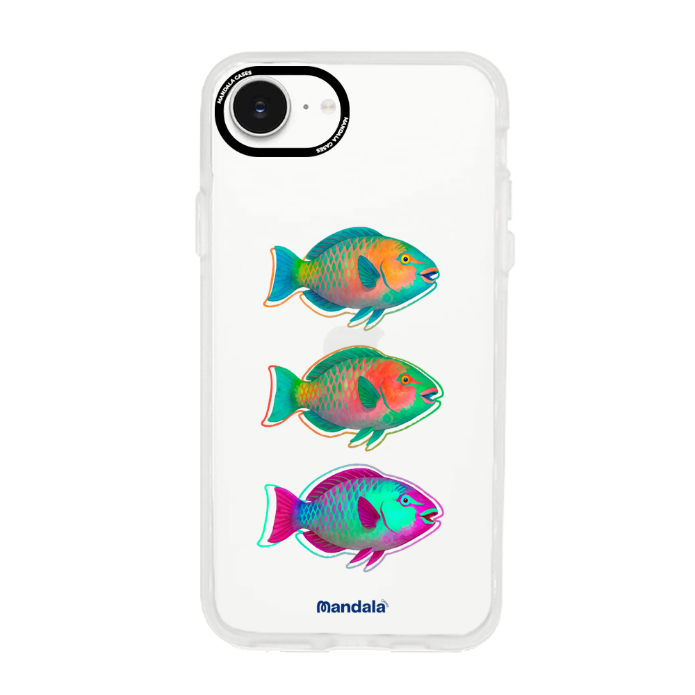 Cases para iphone 16 e - Mandala Cases