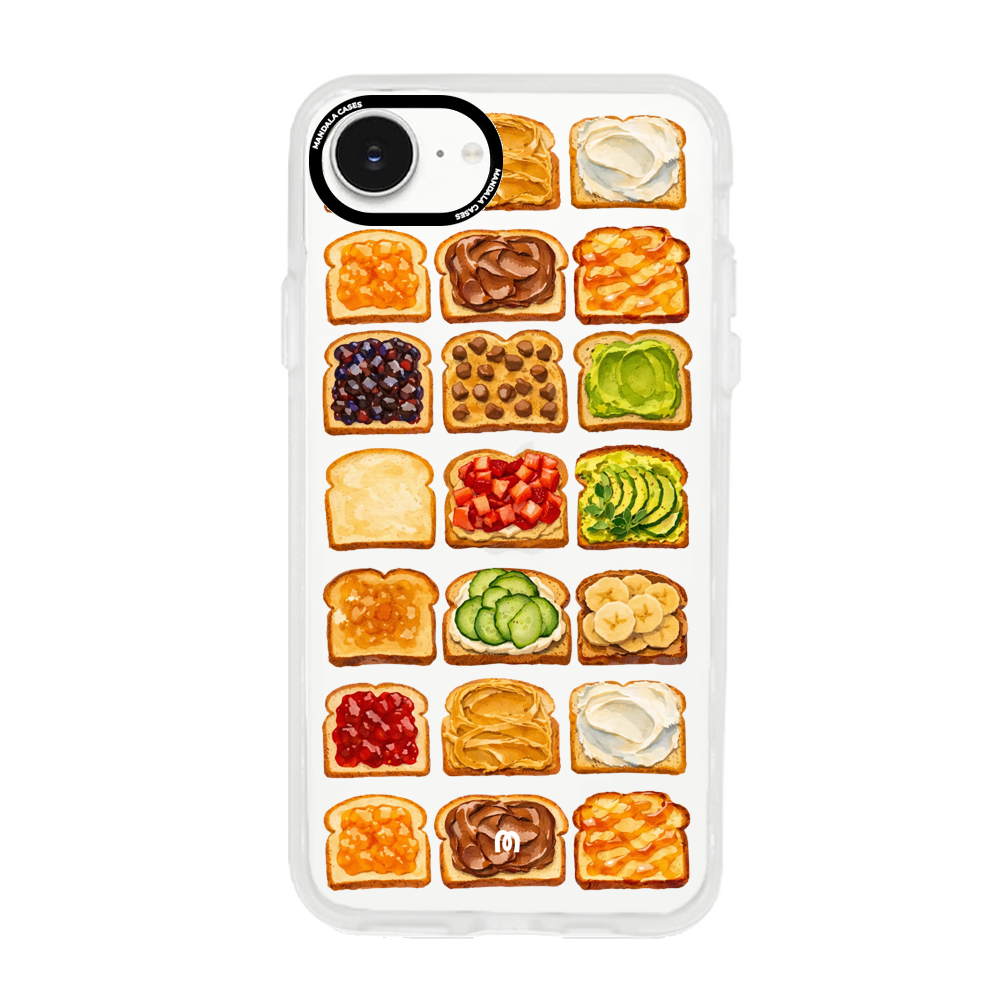 Cases para iphone 16 e - Mandala Cases