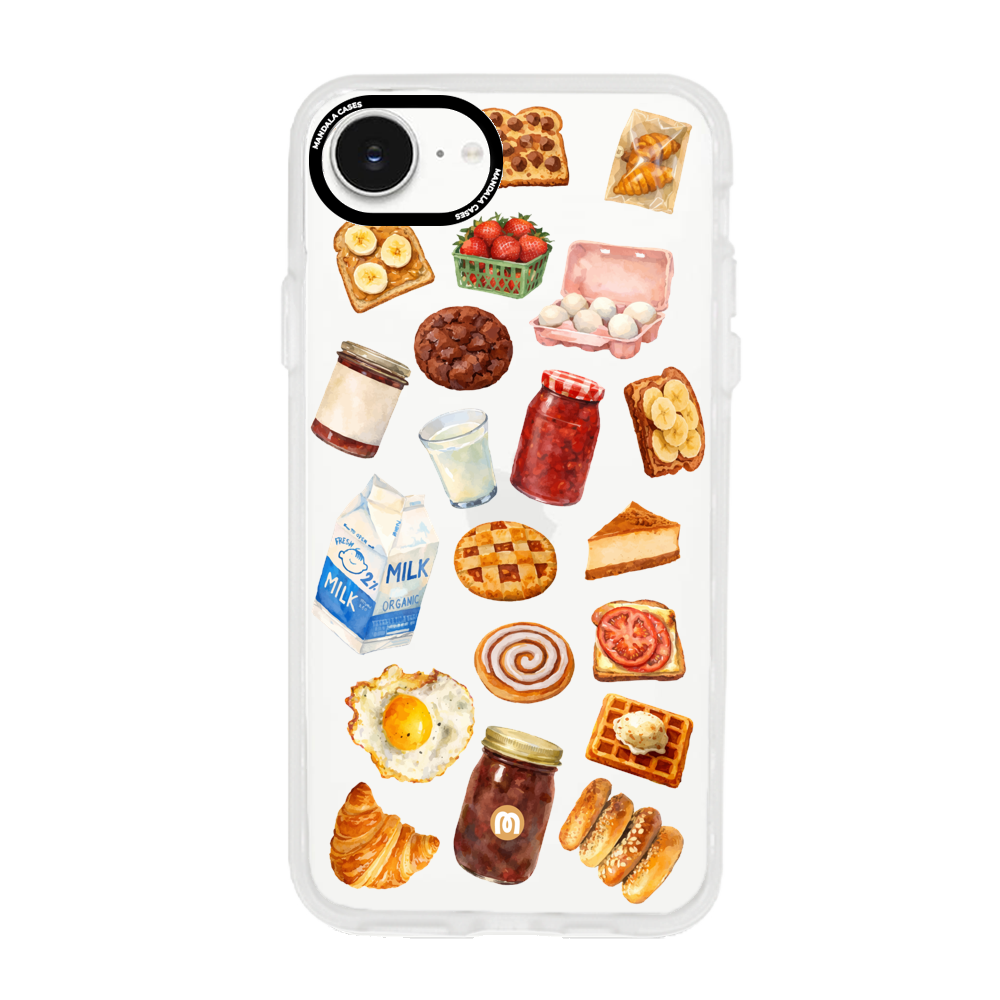 Cases para iphone 16 e - Mandala Cases