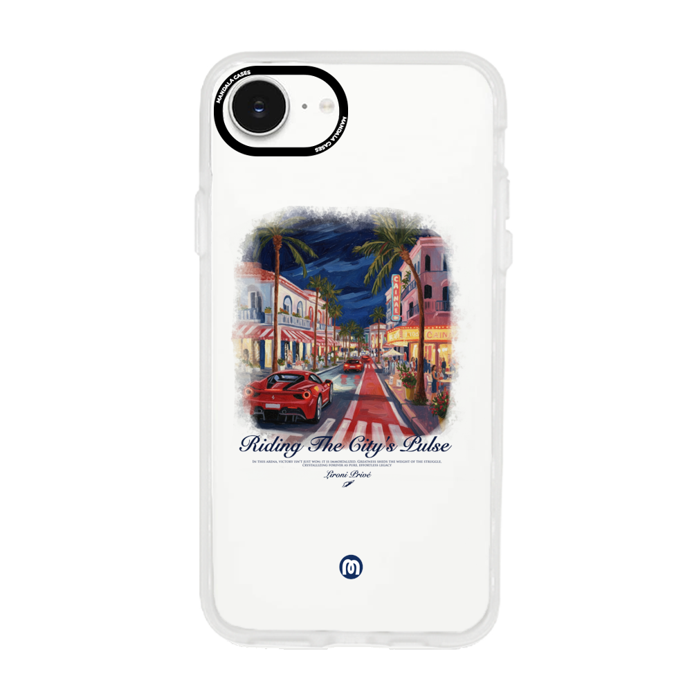 Cases para iphone 16 e - Mandala Cases