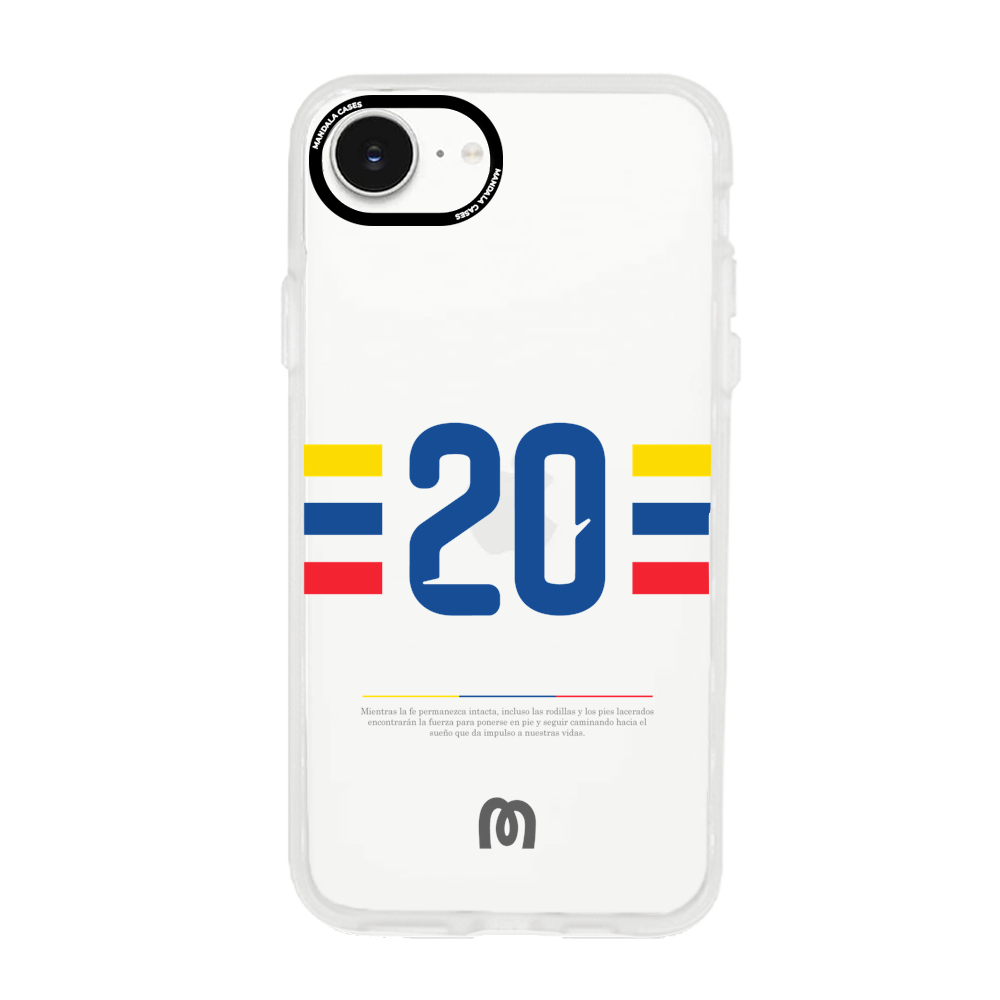Cases para iphone 16 e - Mandala Cases