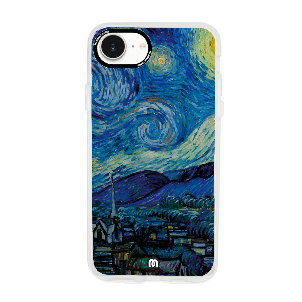 Cases para iphone 16 e - Mandala Cases