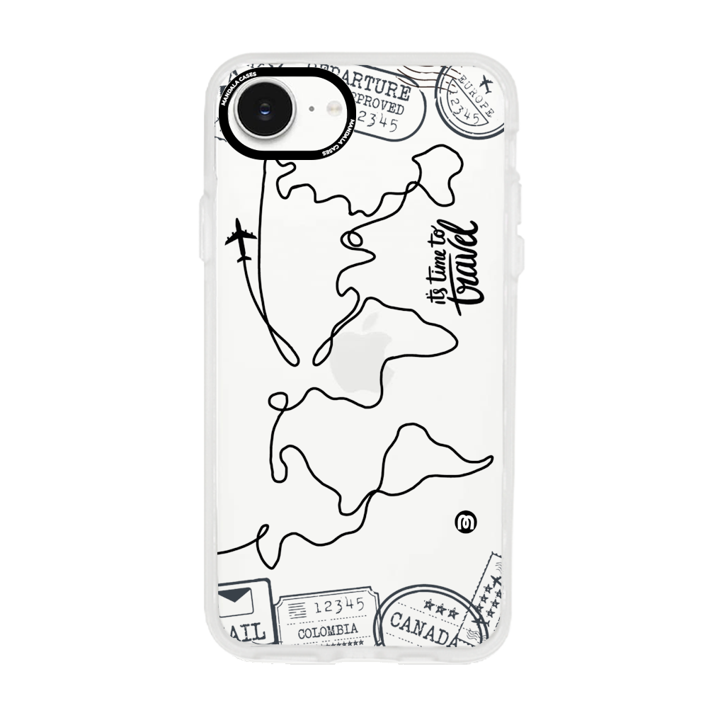 Cases para iphone 16 e - Mandala Cases