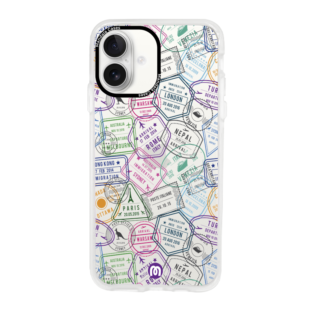 Cases para iphone 16 plus - Mandala Cases