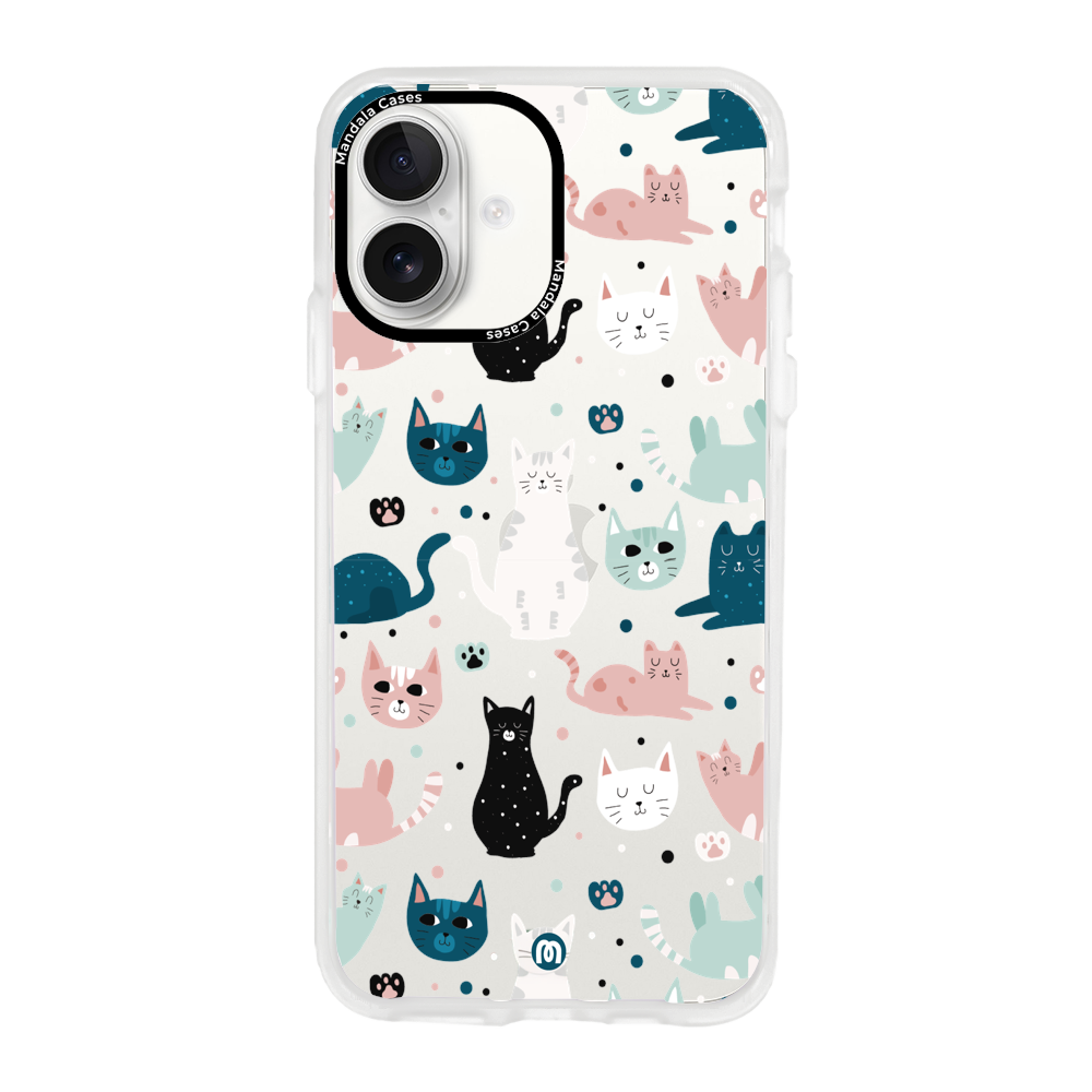 Cases para iphone 16 plus - Mandala Cases