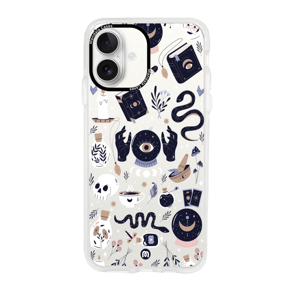 Cases para iphone 16 plus - Mandala Cases