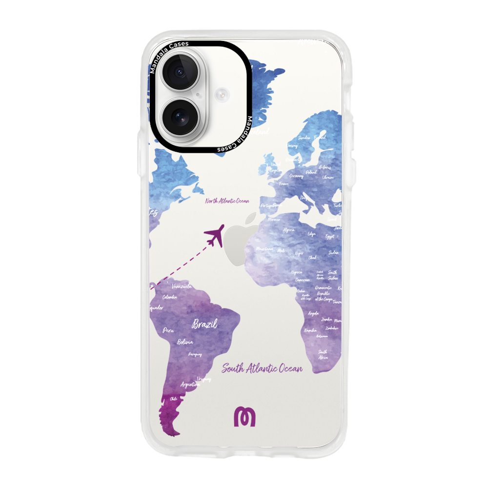 Cases para iphone 16 plus - Mandala Cases