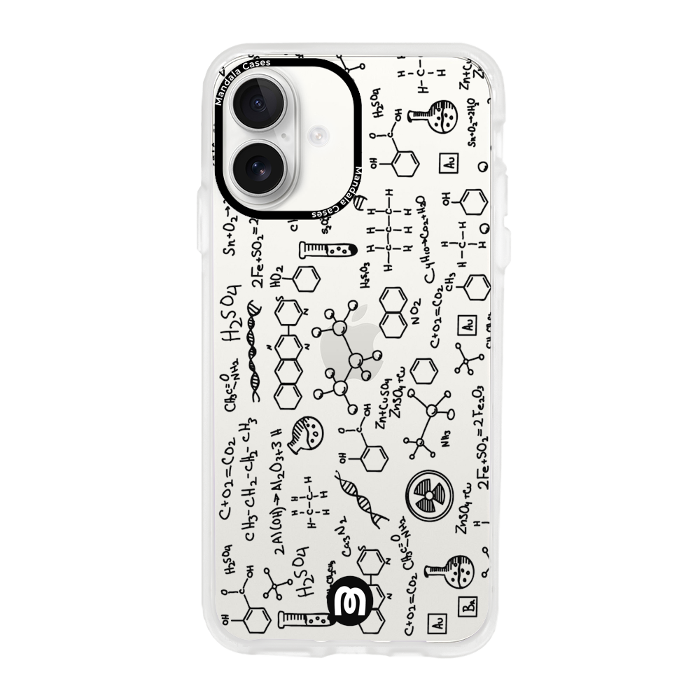 Cases para iphone 16 plus - Mandala Cases