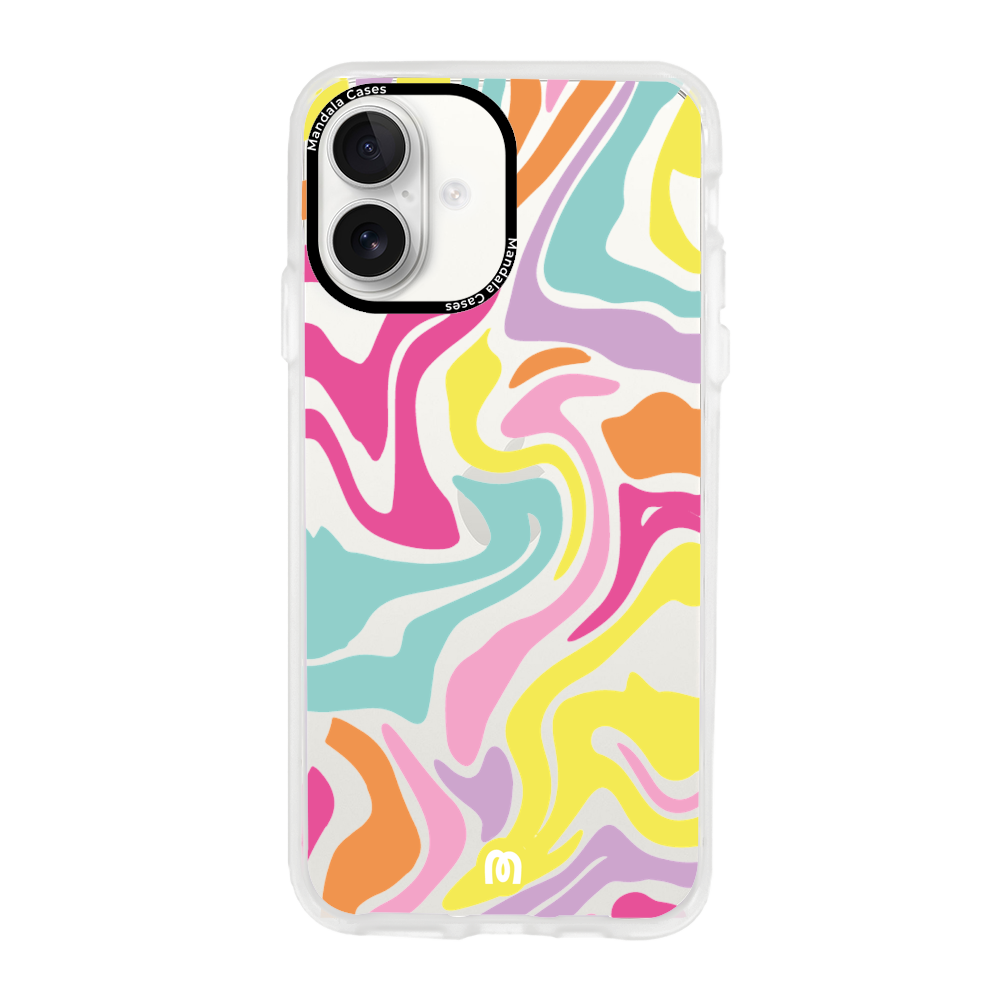Cases para iphone 16 plus - Mandala Cases