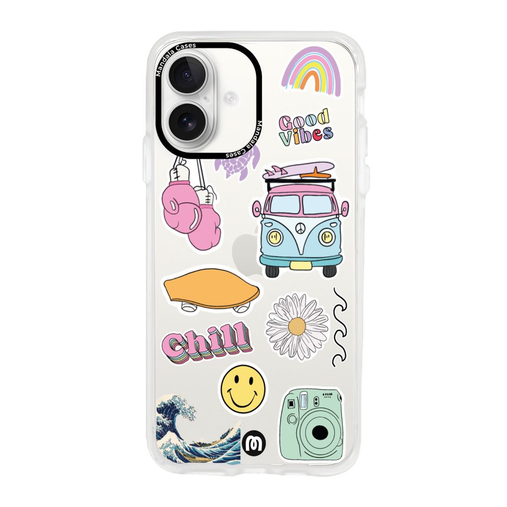 Cases para iphone 16 plus - Mandala Cases