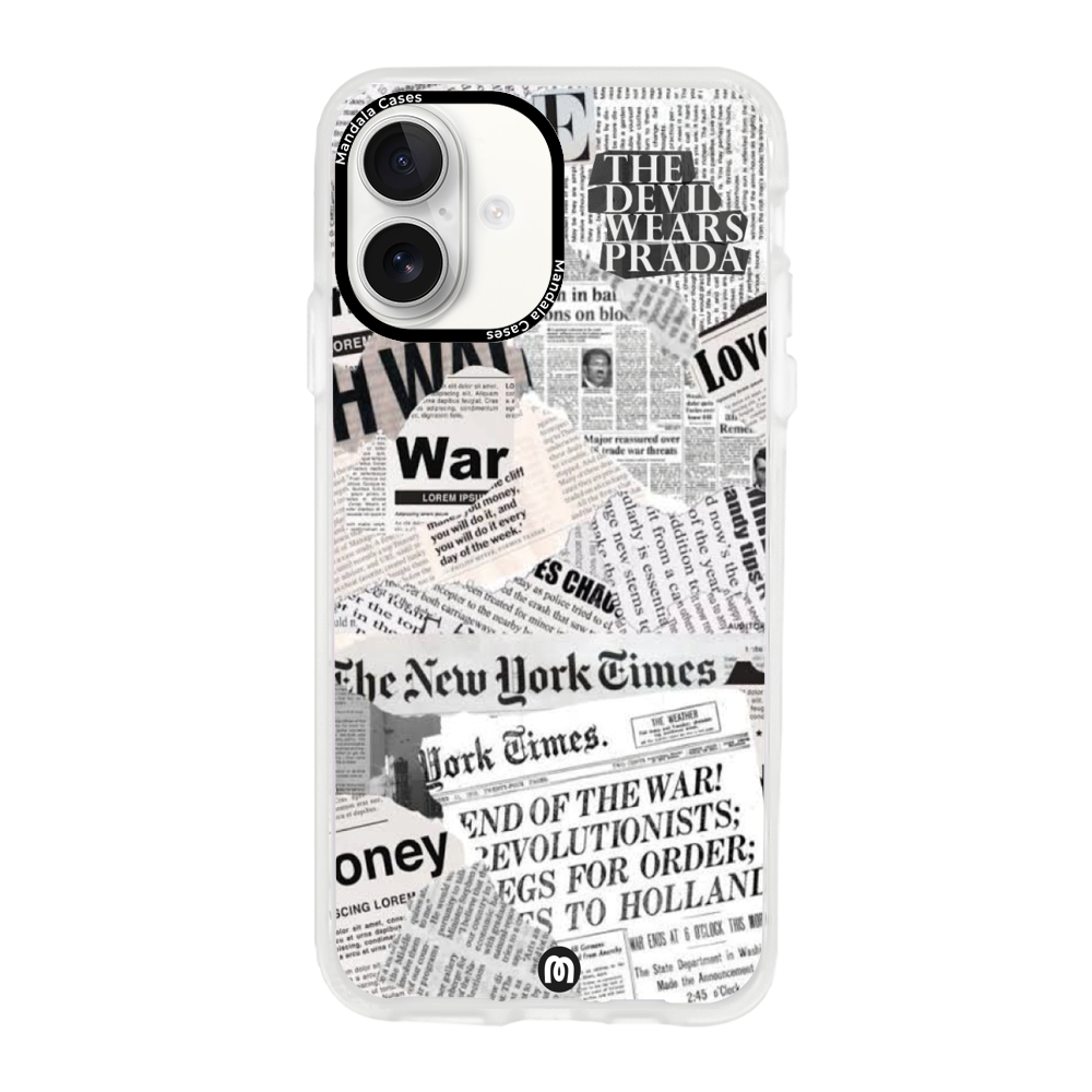 Cases para iphone 16 plus - Mandala Cases