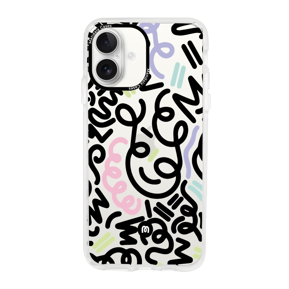 Cases para iphone 16 plus - Mandala Cases