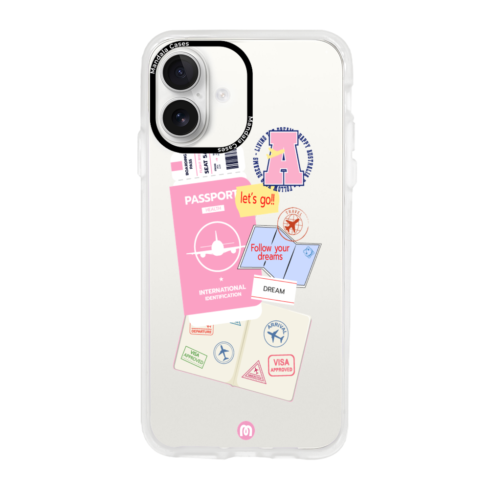 Cases para iphone 16 plus - Mandala Cases