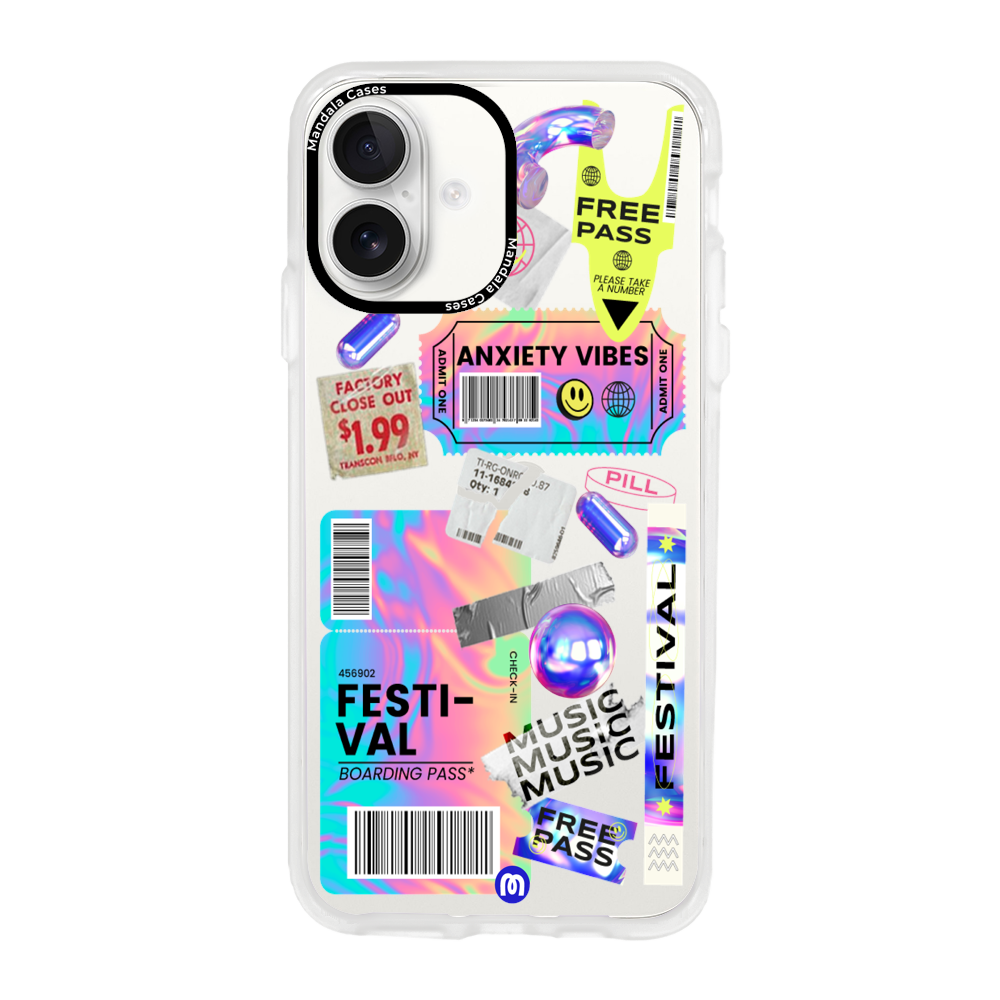 Cases para iphone 16 plus - Mandala Cases