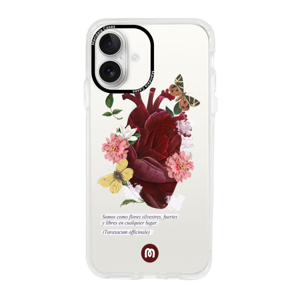 Cases para iphone 16 plus - Mandala Cases