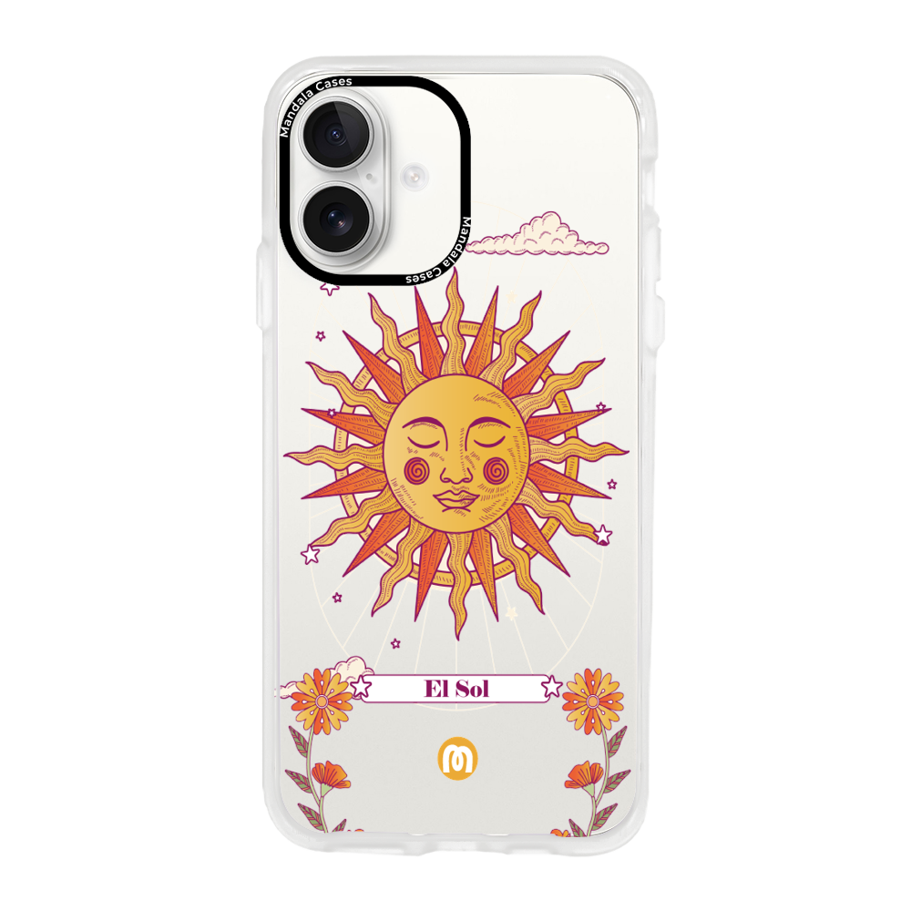 Cases para iphone 16 plus - Mandala Cases