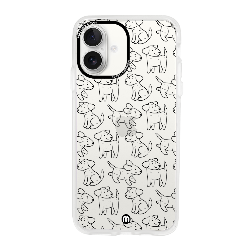 Cases para iphone 16 plus - Mandala Cases