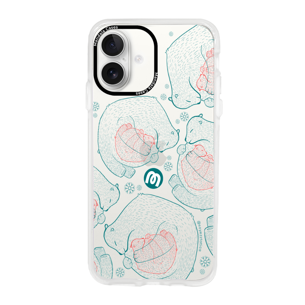 Cases para iphone 16 plus - Mandala Cases