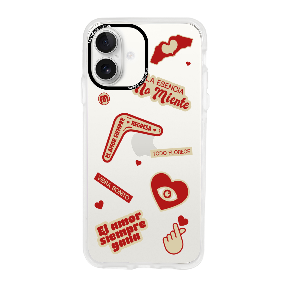 Cases para iphone 16 plus - Mandala Cases