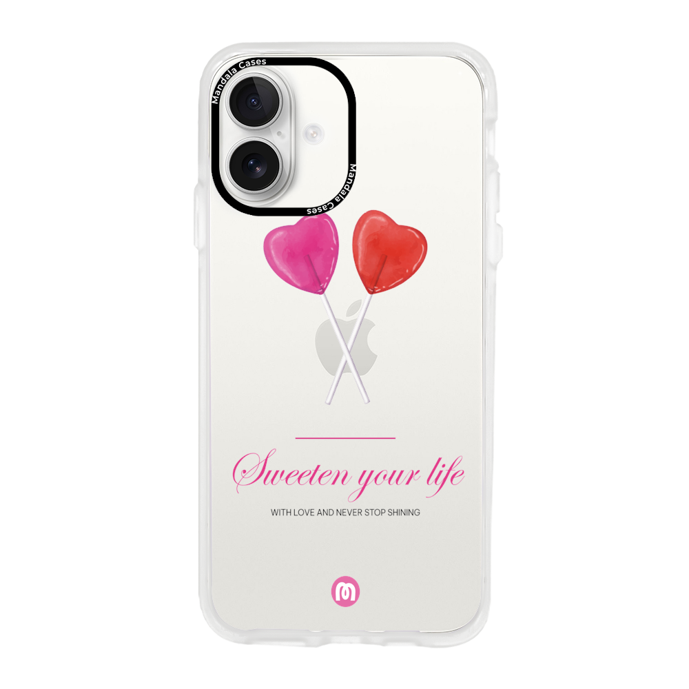 Cases para iphone 16 plus - Mandala Cases