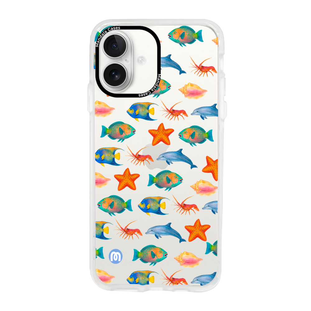 Cases para iphone 16 plus - Mandala Cases