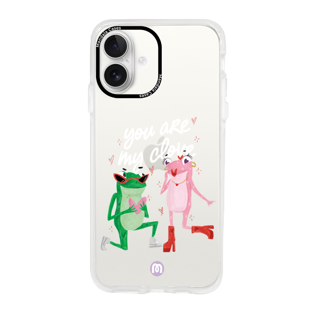 Cases para iphone 16 plus - Mandala Cases