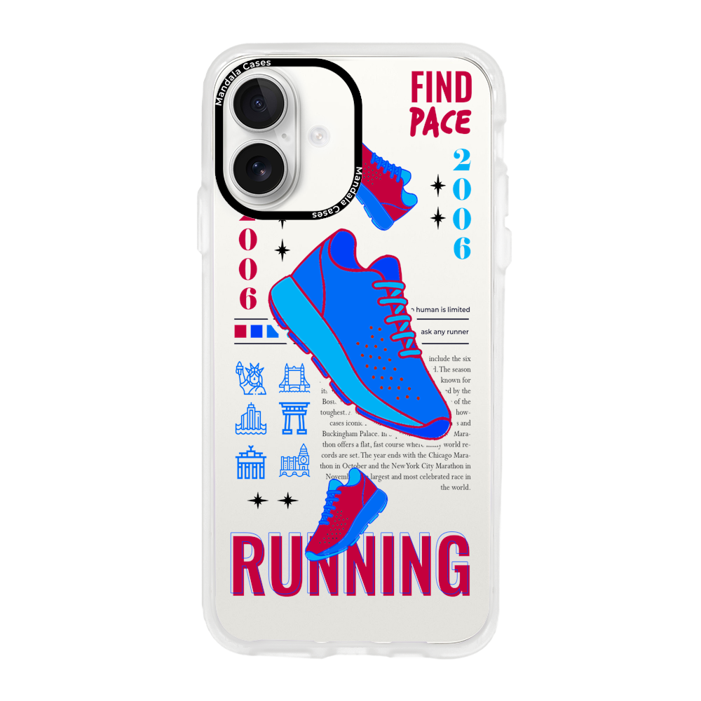 Cases para iphone 16 plus - Mandala Cases