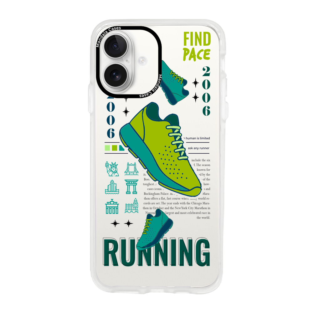 Cases para iphone 16 plus - Mandala Cases