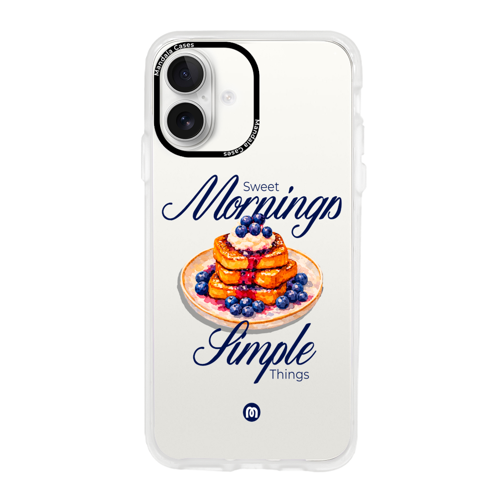 Cases para iphone 16 plus - Mandala Cases