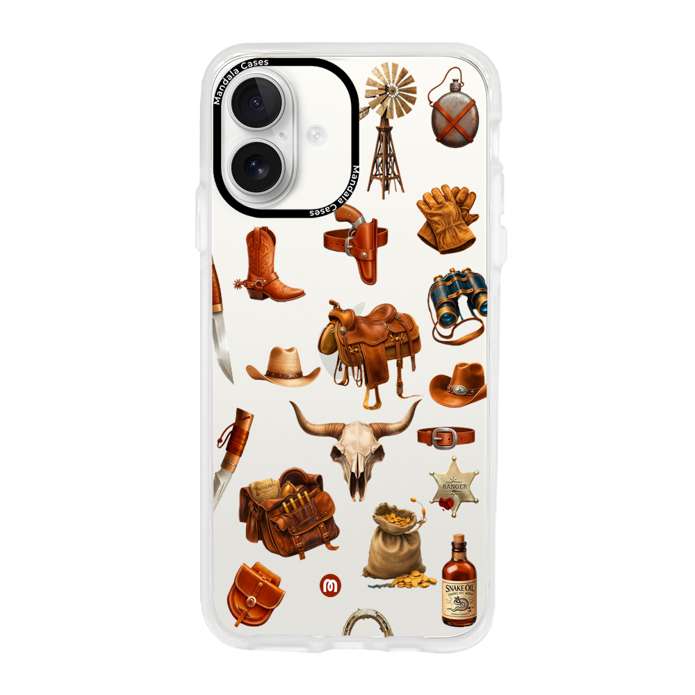 Cases para iphone 16 plus - Mandala Cases