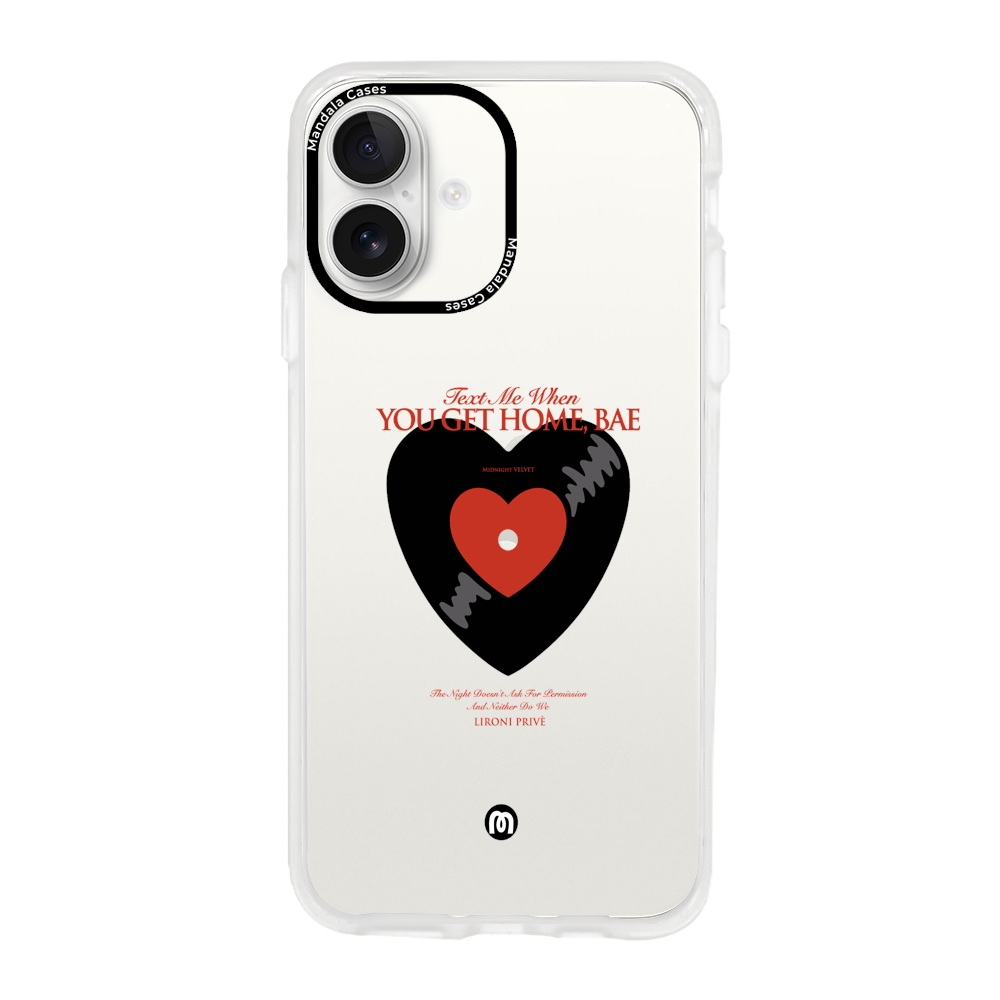 Cases para iphone 16 plus - Mandala Cases