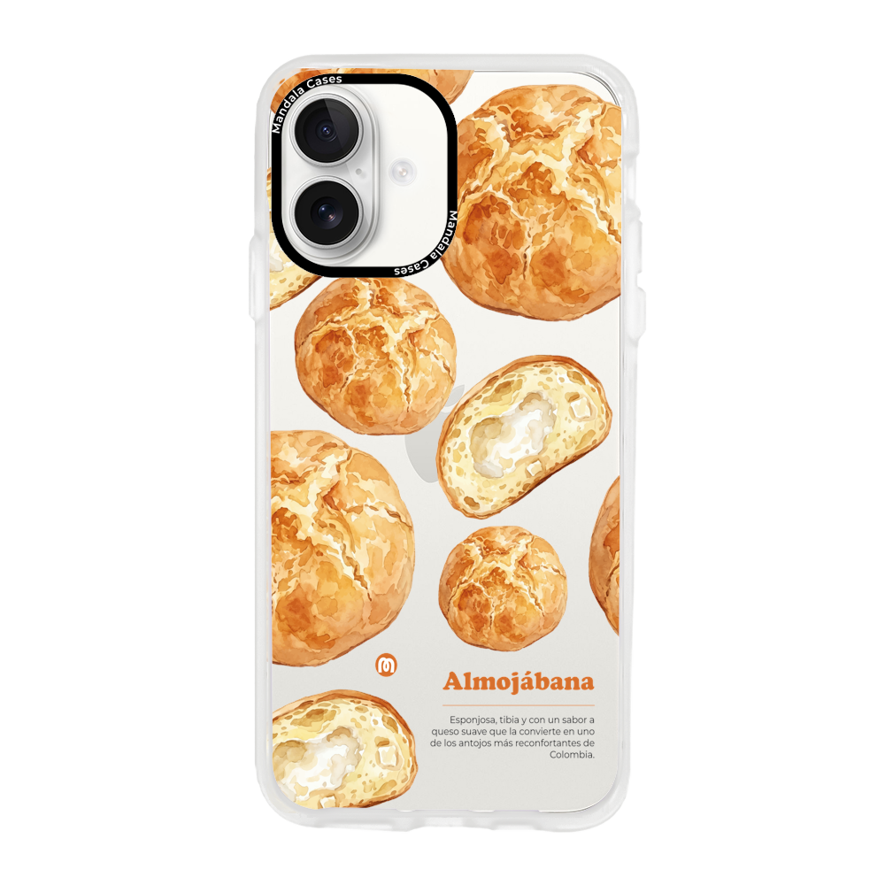 Cases para iphone 16 plus - Mandala Cases