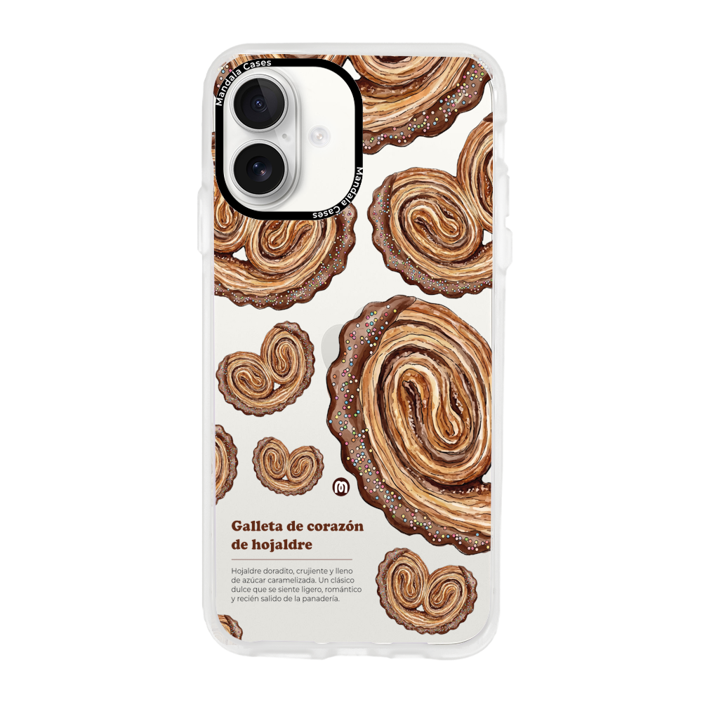 Cases para iphone 16 plus - Mandala Cases
