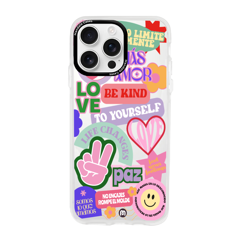 Cases para iphone 16 pro - Mandala Cases