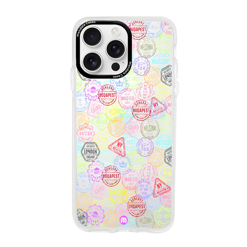Cases para iphone 16 pro - Mandala Cases