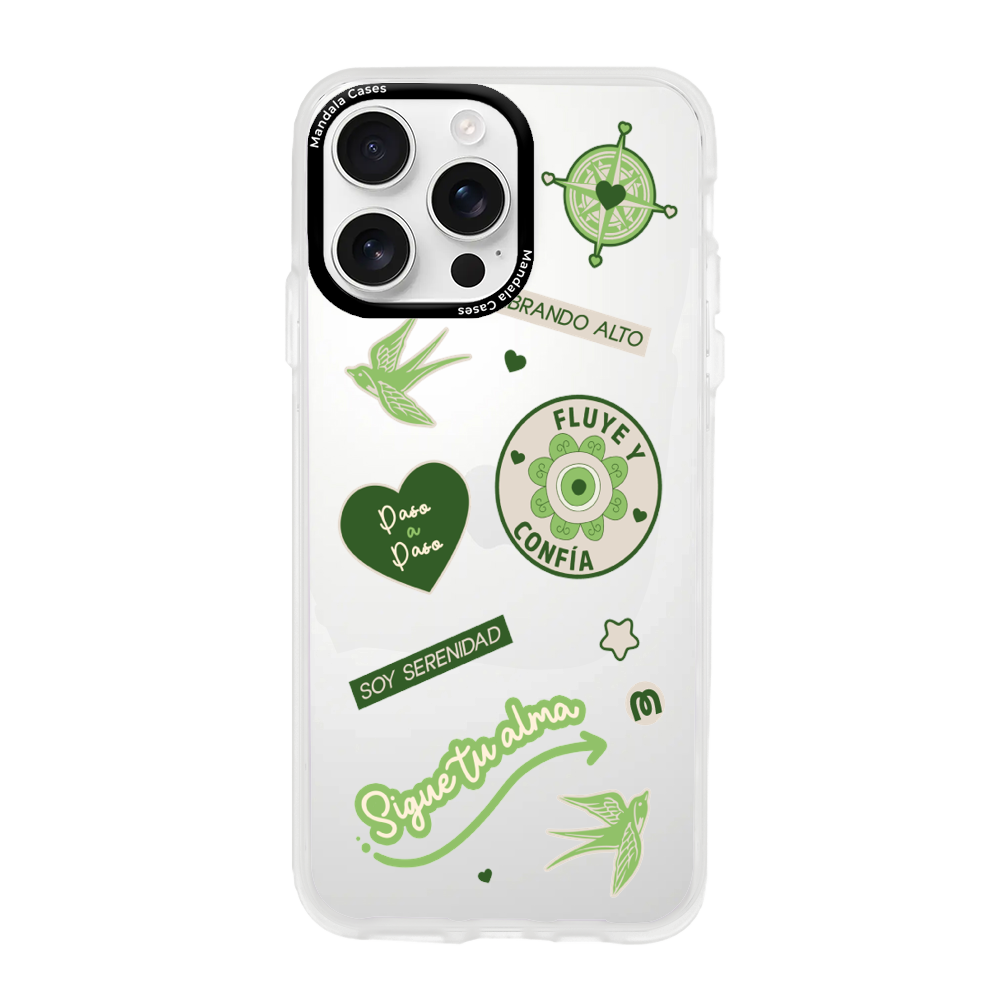 Cases para iphone 16 pro - Mandala Cases
