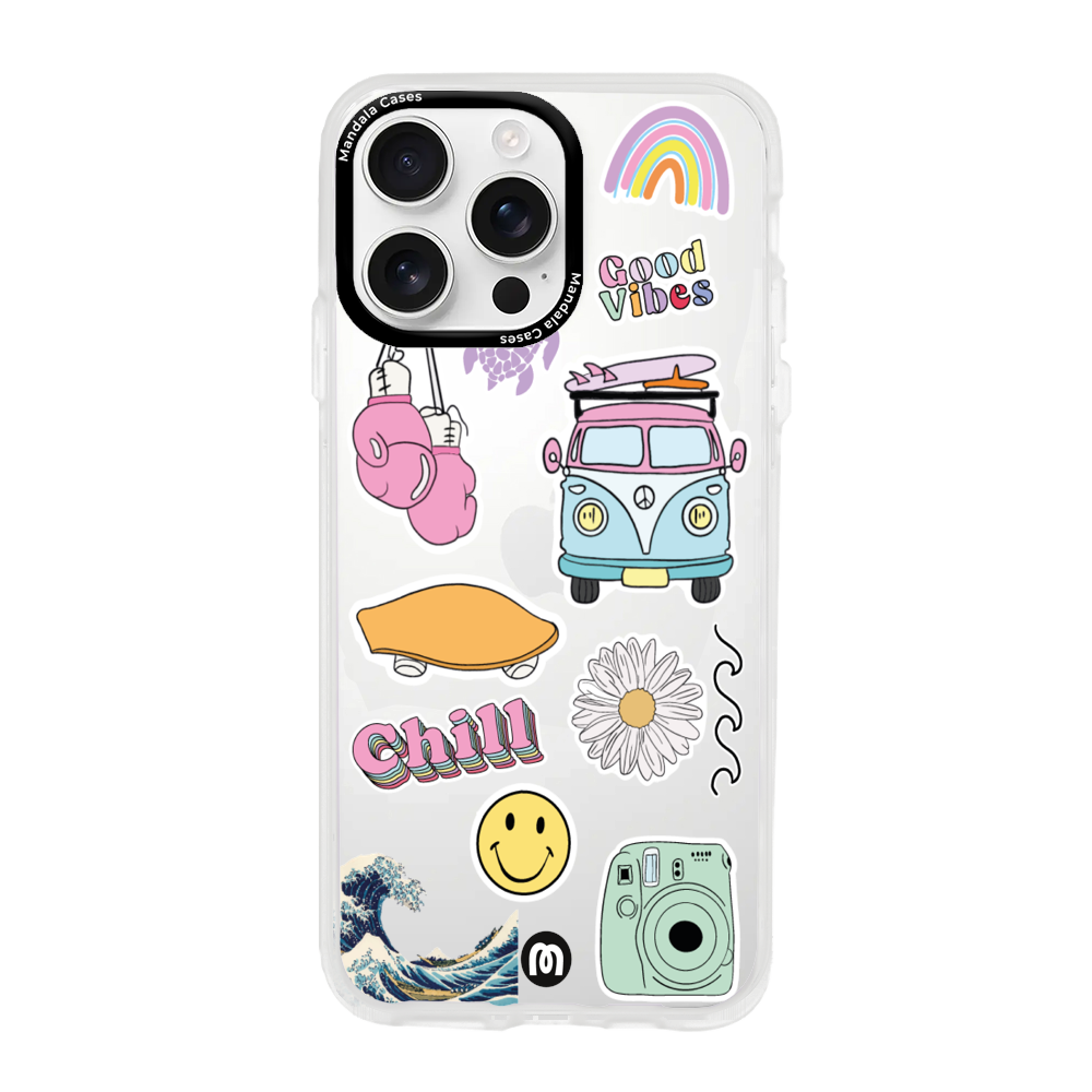 Cases para iphone 16 pro max - Mandala Cases