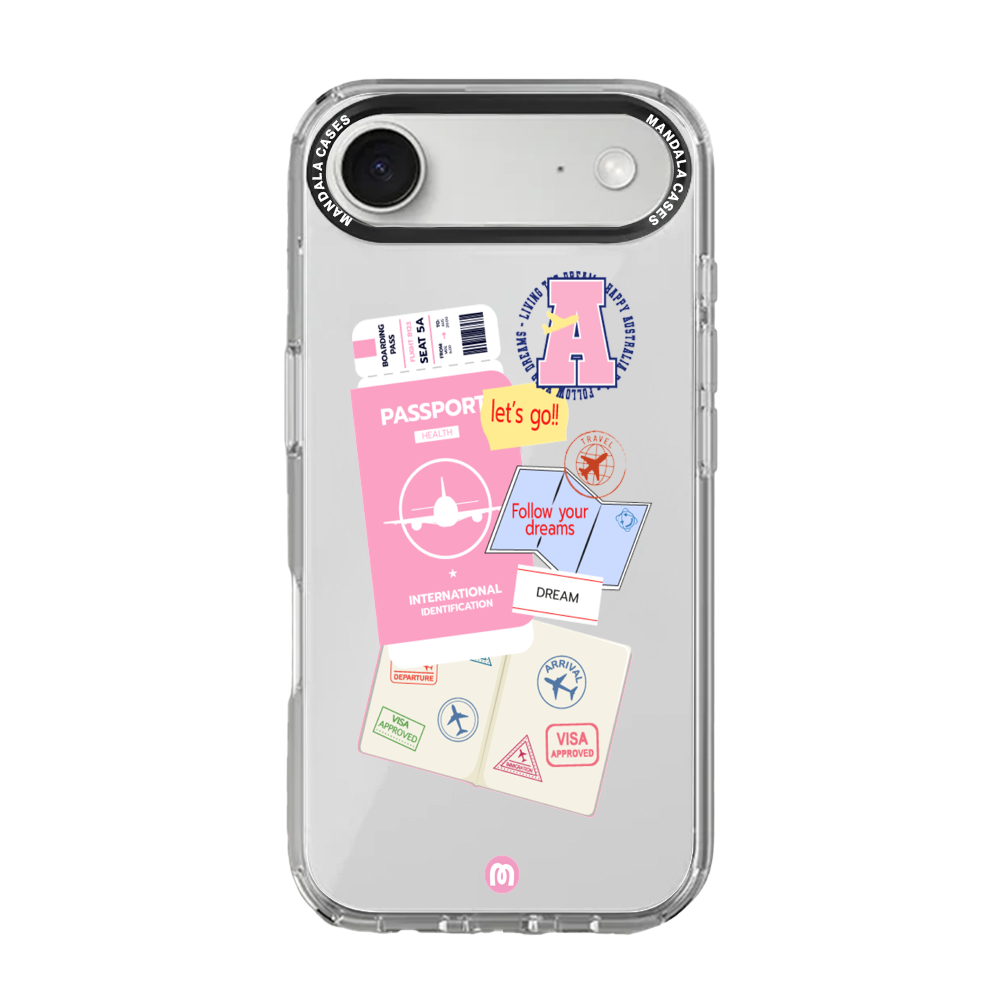 Cases para iphone 17 air - Mandala Cases