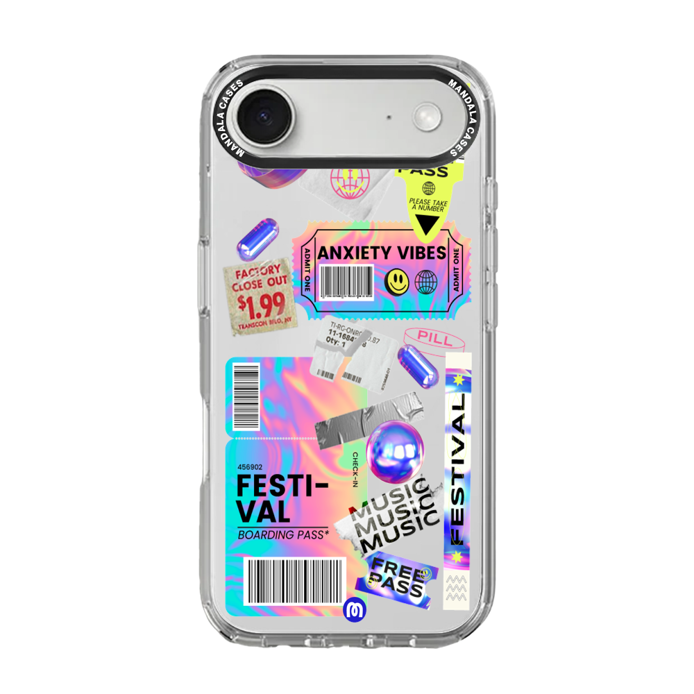 Cases para iphone 17 air - Mandala Cases
