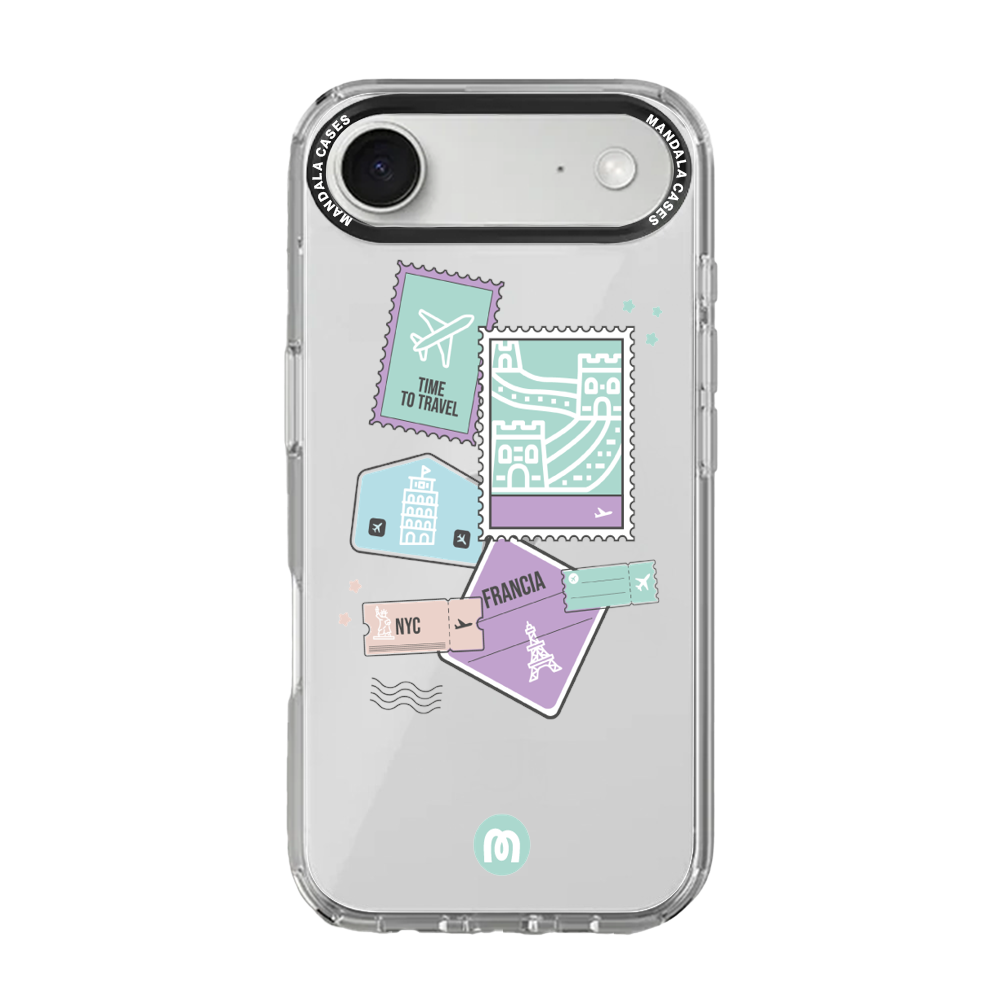 Cases para iphone 17 air - Mandala Cases