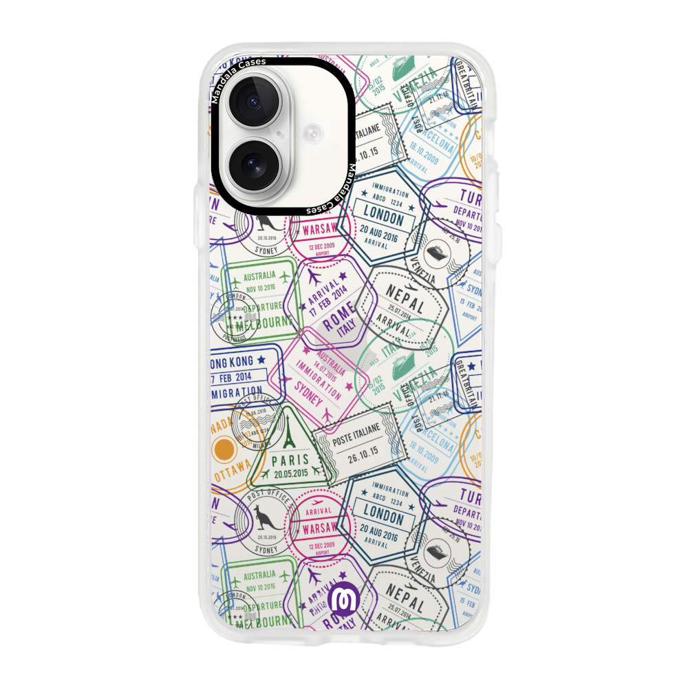 Cases para iphone 17 - Mandala Cases