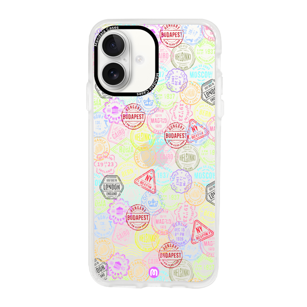 Cases para iphone 17 - Mandala Cases