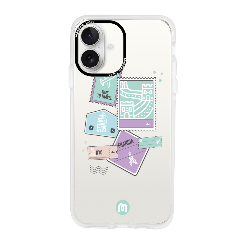 Cases para iphone 17 - Mandala Cases