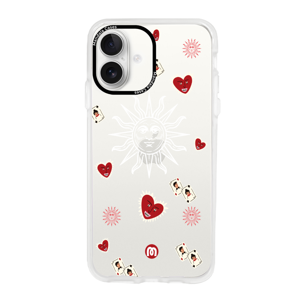 Cases para iphone 17 - Mandala Cases