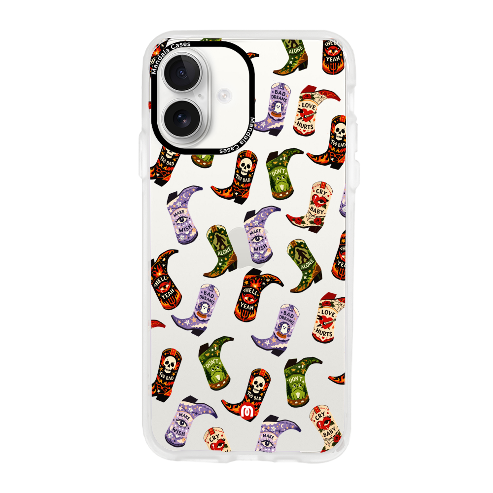 Cases para iphone 17 - Mandala Cases