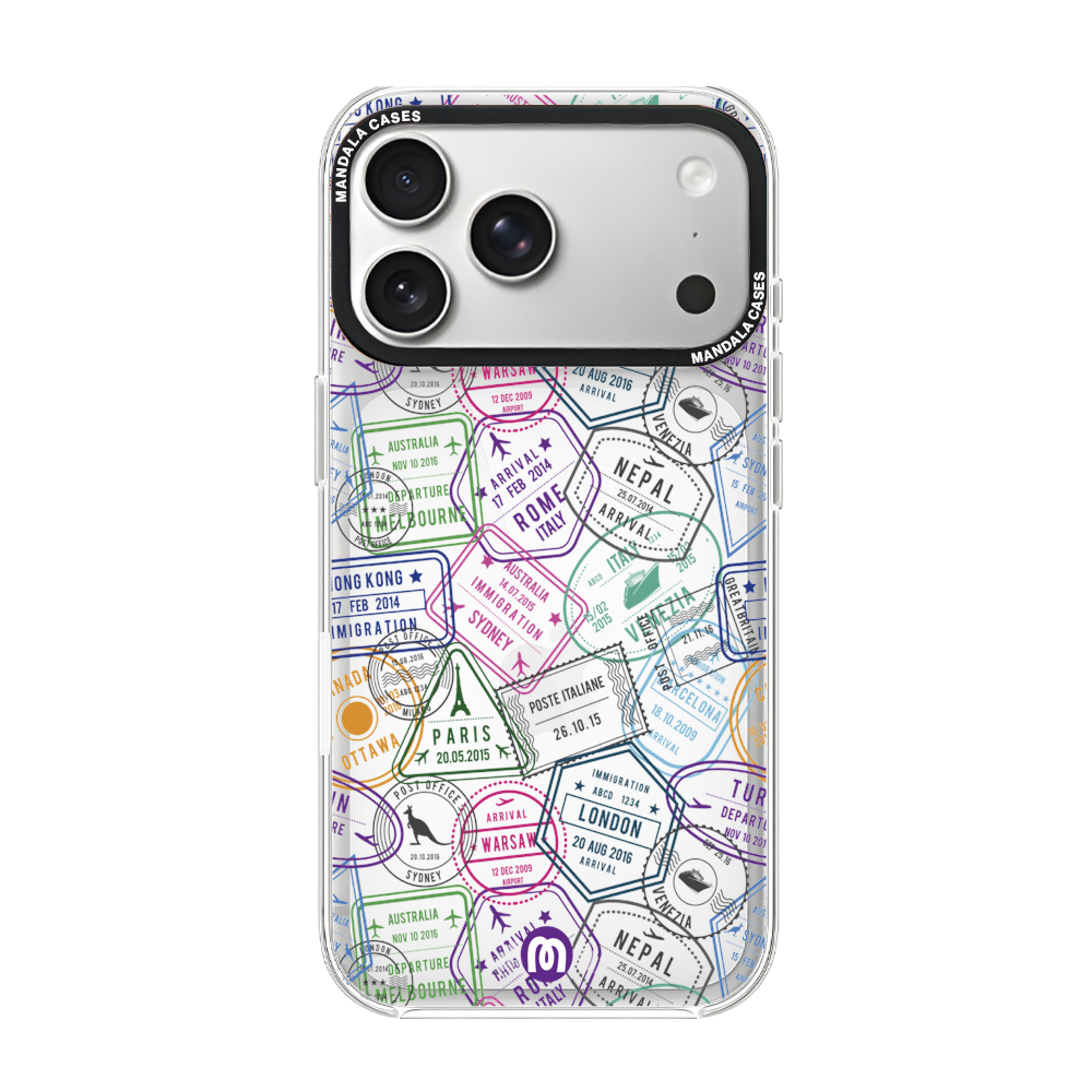 Cases para iphone 17 pro - Mandala Cases