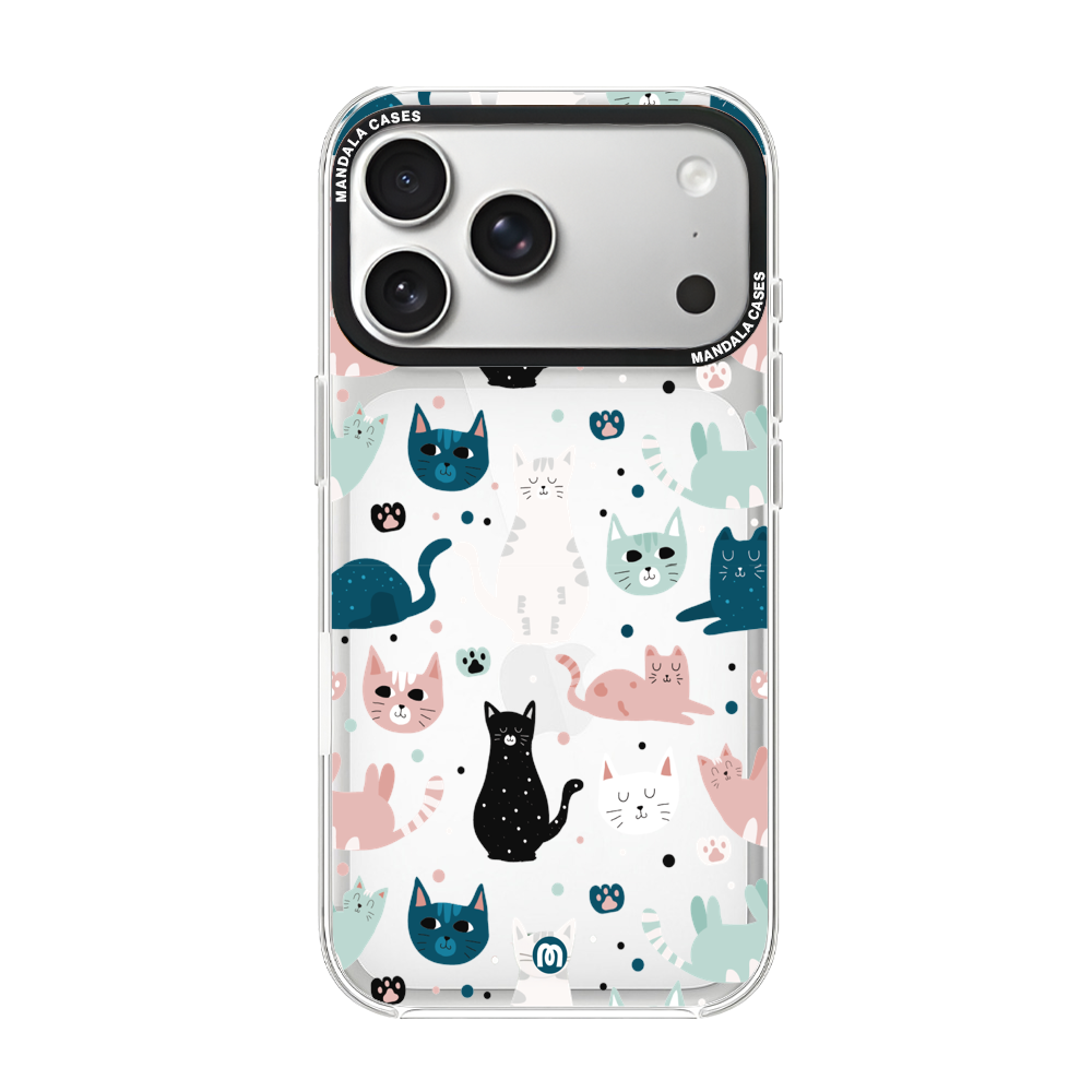 Cases para iphone 17 pro - Mandala Cases