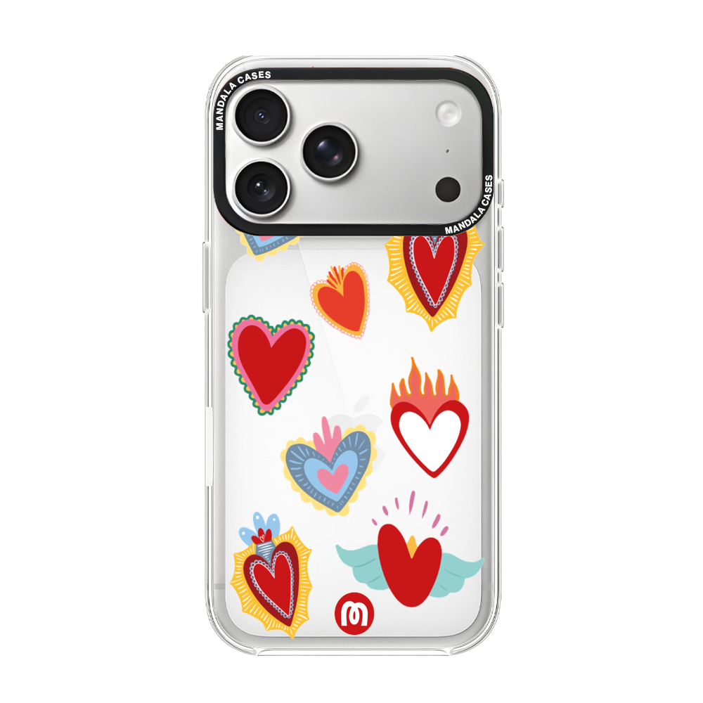 Cases para iphone 17 pro - Mandala Cases