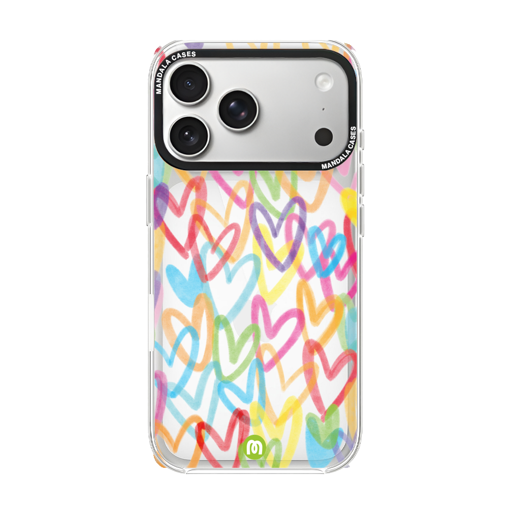 Cases para iphone 17 pro - Mandala Cases